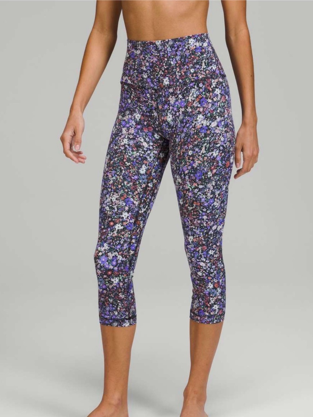 Lululemon Align High-Rise Crop 21"